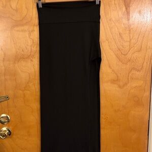 Elegant Black Women's Pants